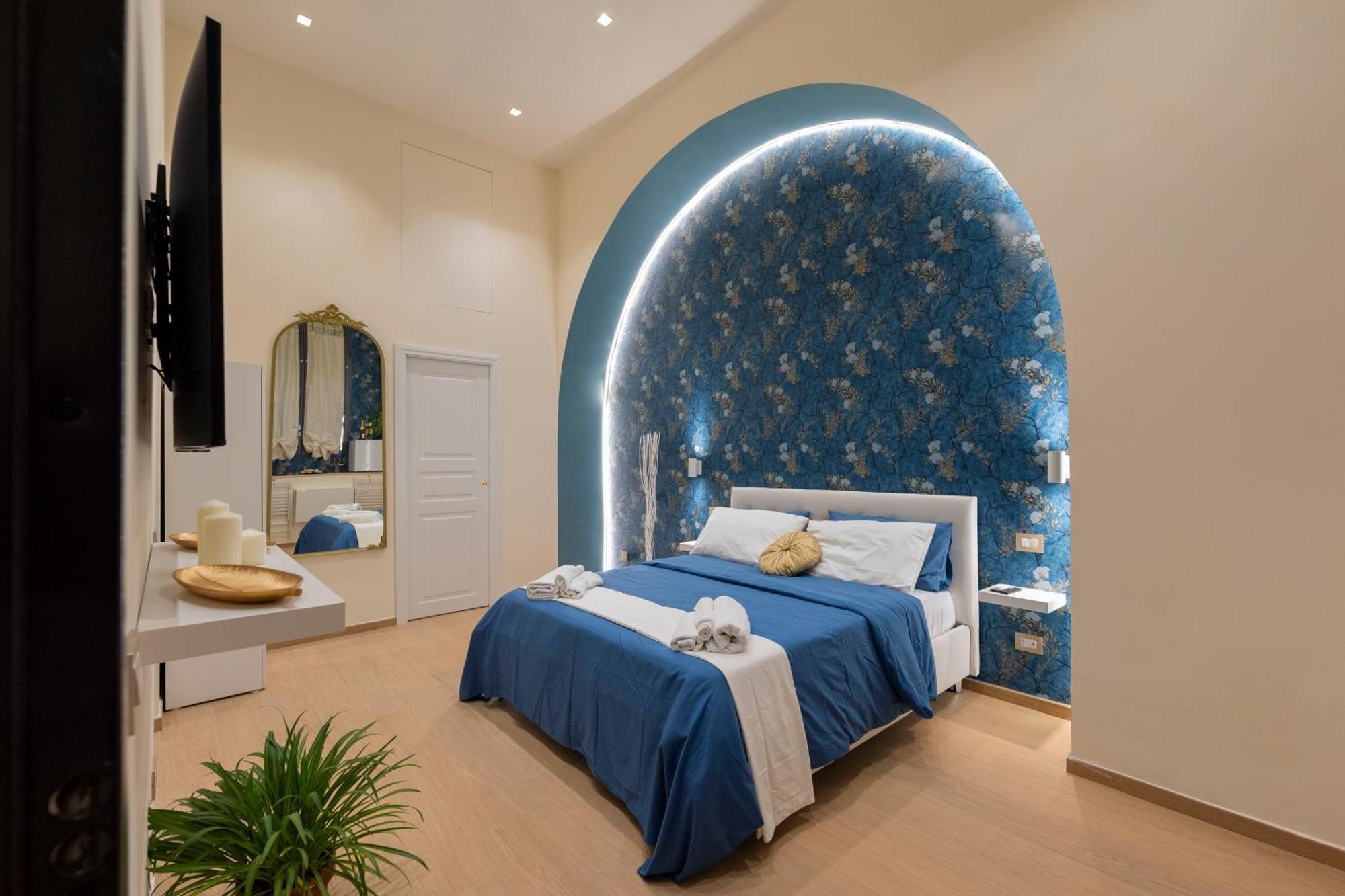 Colosseo Romantic Suite Exterior foto