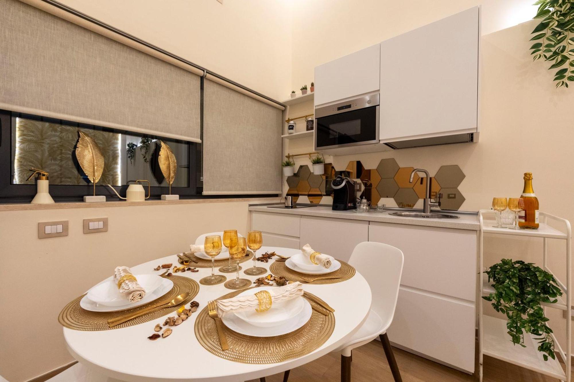 Colosseo Romantic Suite Exterior foto