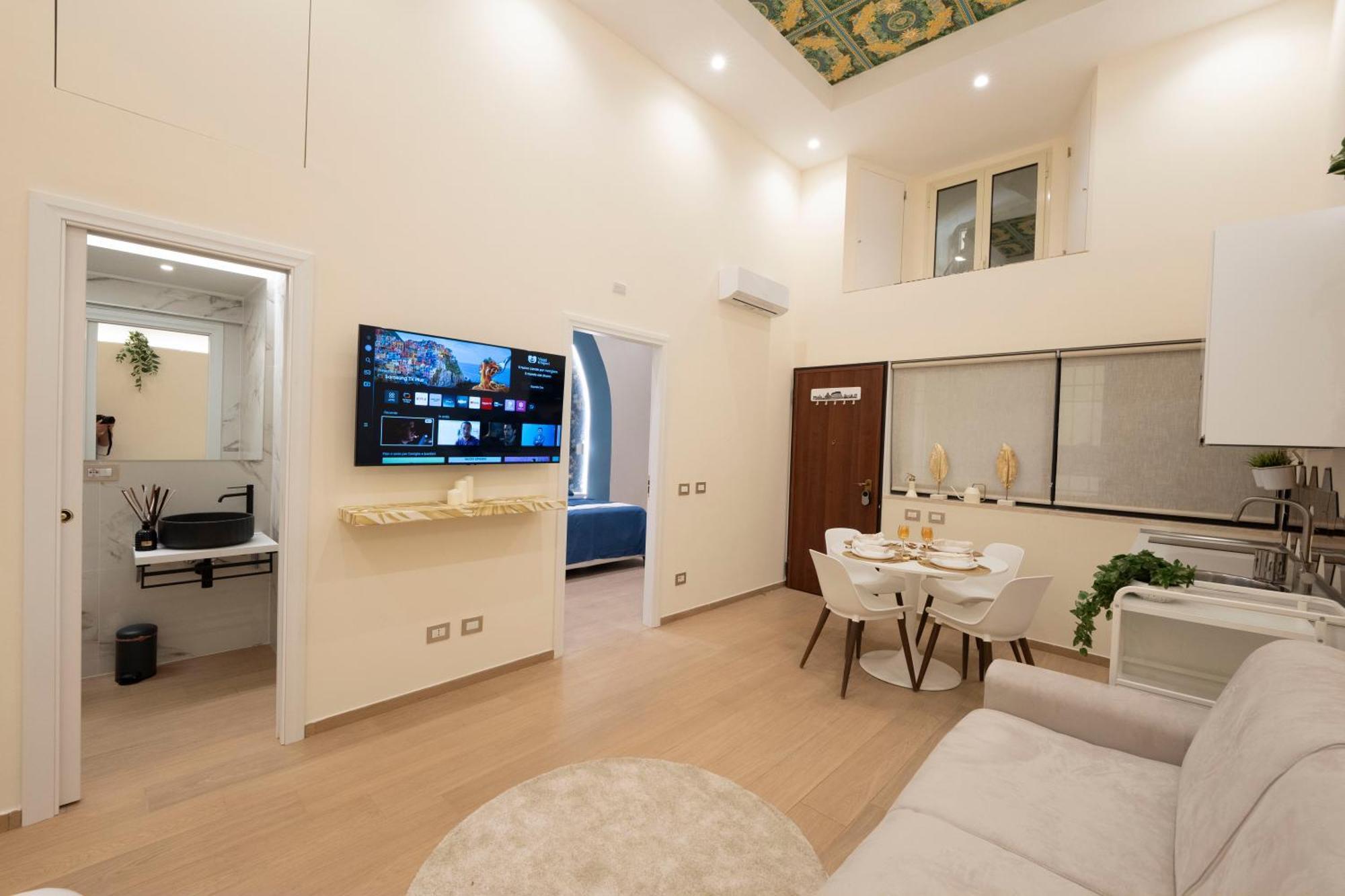 Colosseo Romantic Suite Exterior foto