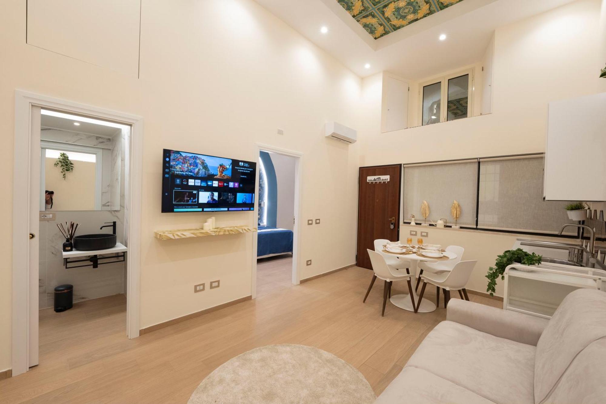 Colosseo Romantic Suite Exterior foto