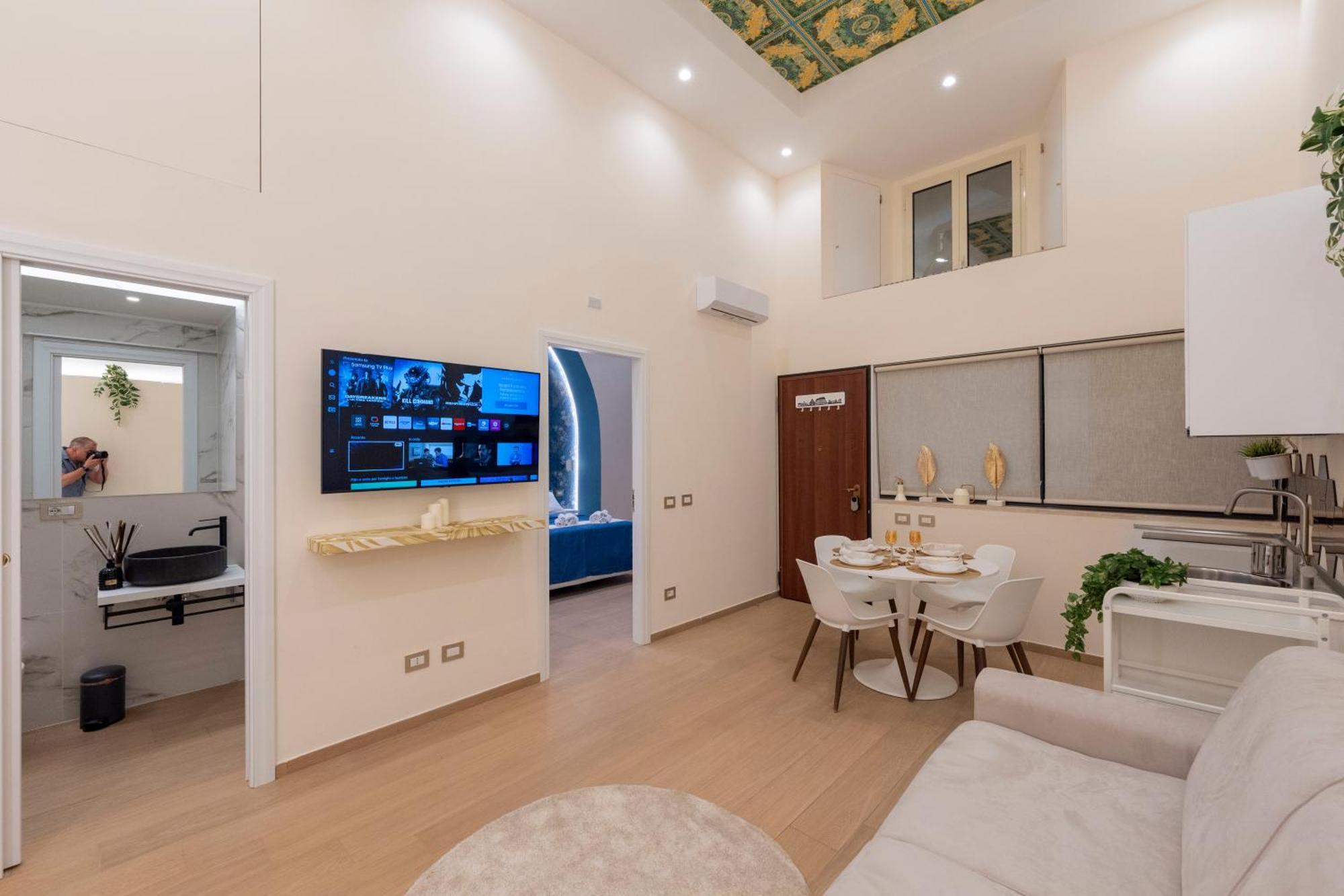 Colosseo Romantic Suite Exterior foto