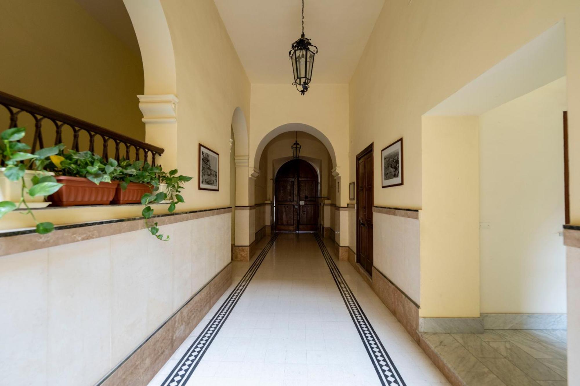 Colosseo Romantic Suite Exterior foto