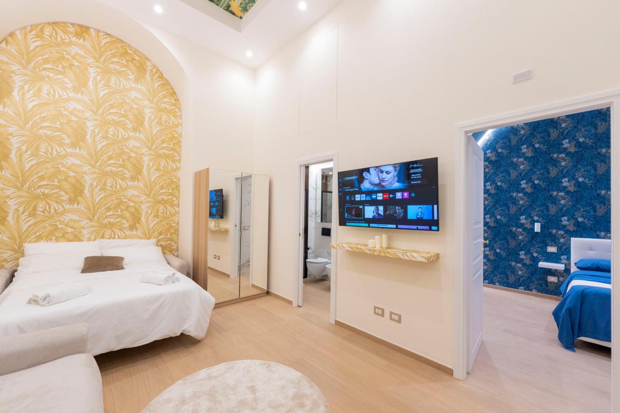 Colosseo Romantic Suite Exterior foto