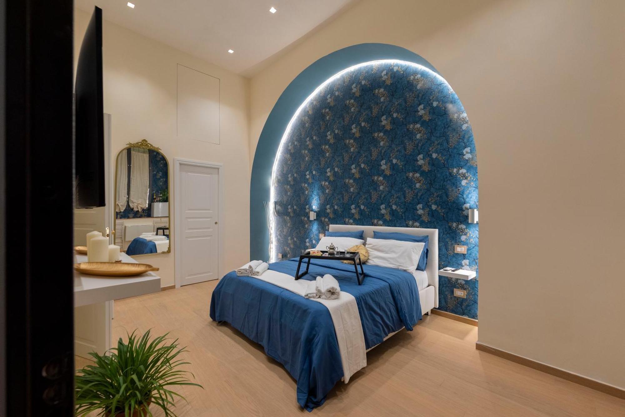 Colosseo Romantic Suite Exterior foto