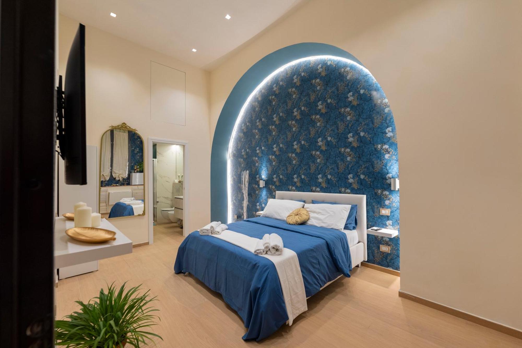 Colosseo Romantic Suite Exterior foto