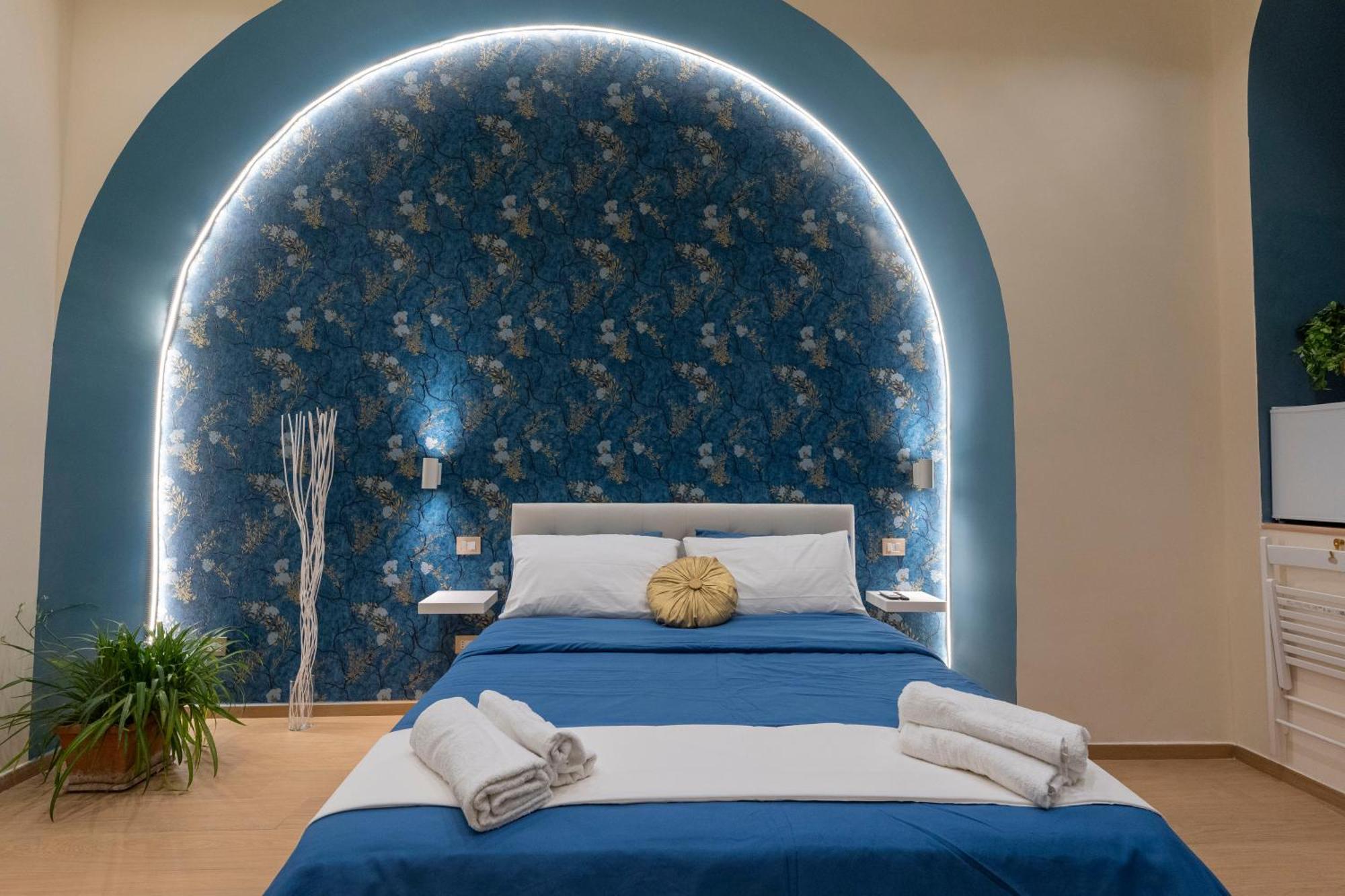 Colosseo Romantic Suite Exterior foto